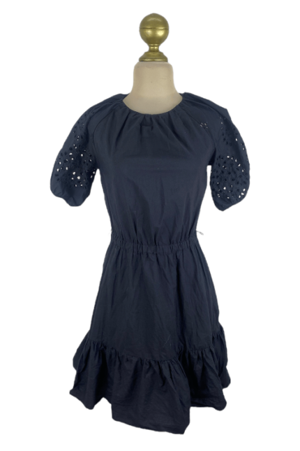 Vestido Zara Negro